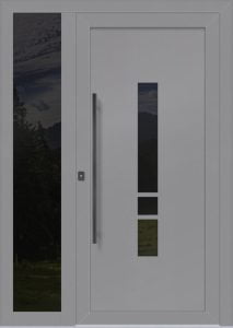 Marie vz - folia ho4367049; przeszklenie - stopsol szary; pochwyt - mdb03k; rozeta - rebr6; naświetle boczne