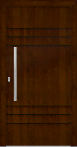 Sarah as - jednostronna nakładka; folia - re2052089; aplikacje - czarna; pochwyt - md14k; rozeta - re02hp