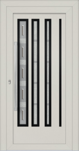 Jesika eg - folia ho4569053; ramka - czarny; przeszklenie - crystal; pochwyt - md57k; rozeta - re03op
