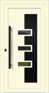 Milada eg - folia re915205; aplikacje - czarna; przeszklenie - stopsol przezroczysty; pochwyt - mdb15k; rozeta - rebr2