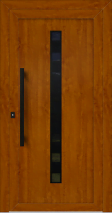 Nicol eg - folia re2178007; ramka - czarny; przeszklenie - stopsol szary; pochwyt - mdb14k; rozeta - rebr2