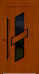 Zina eg - folia ho4363043; ramka - czarny; przeszklenie - stopsol szary; pochwyt - mdb40k; rozeta - rebr2