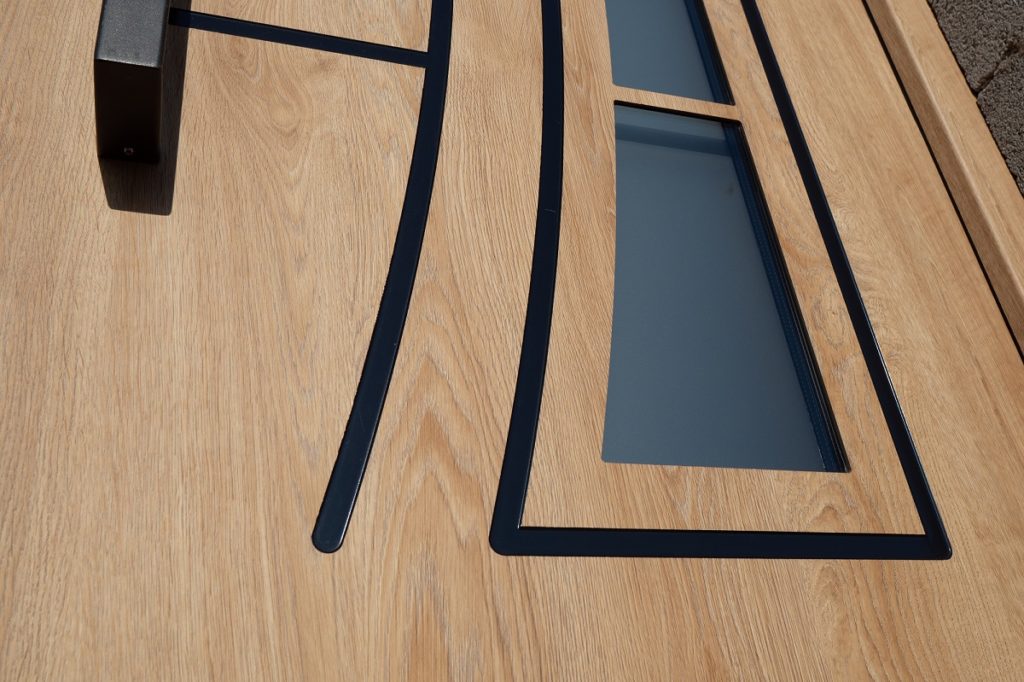 Zakres akcesorii do drzwi wejściowych