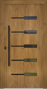 Kim et - jednostronna nakładka; folia - co49240; aplikacje - czarna; przeszklenie - stopsol przezroczysty; pochwyt - mdb03k; rozeta - rebr6