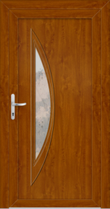 Olivie; folia re2178007; przeszklenie - altdeutsch; klamka